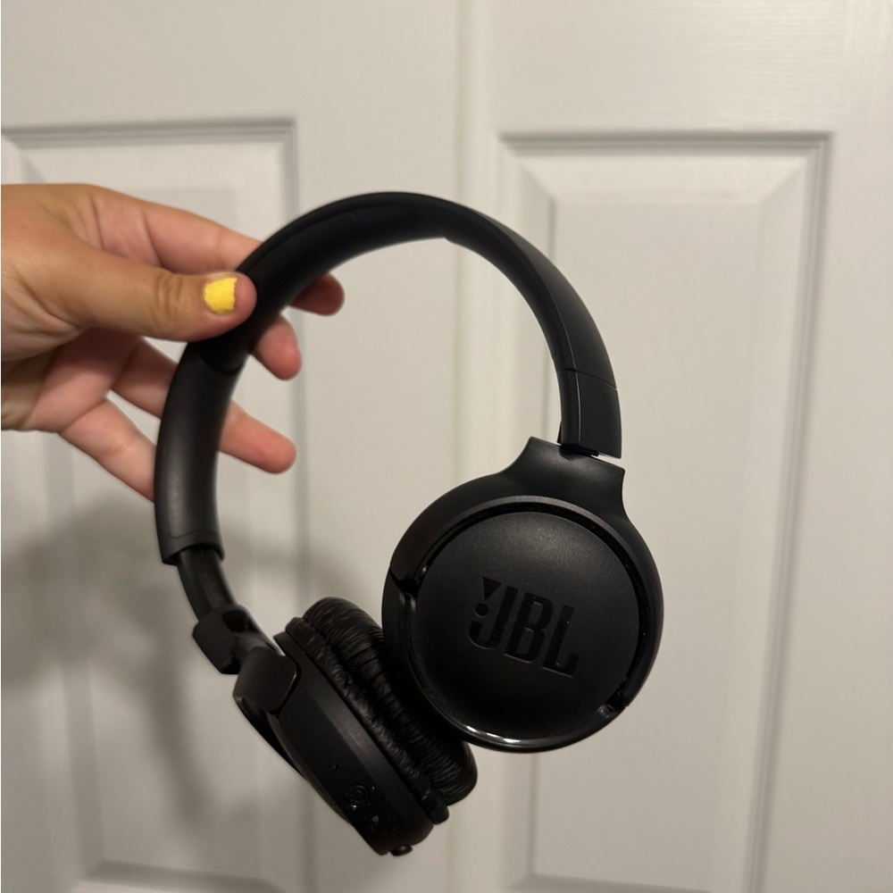 JBL Black Headphones
